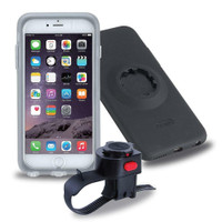 Tigra Sport MountCase Bike Kit with Case Cover and Mount for iPhone 6 Plus