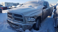 2012 Dodge Ram 3500 Pickup 6.7L Diesel 4x4 For Parting Out
