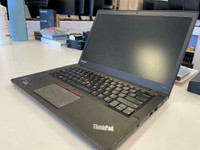 UNIWAY Pembina Location Lenovo Thinkpad T450S Core i7 8GB RAM 240GB SSD
