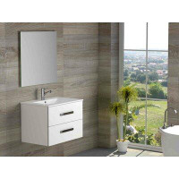 Orren Ellis Terence 28" Single Bathroom Vanity Set