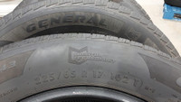 225/65R17 used all season tires