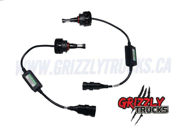 Plug N Play Led Conversion Kits ~~~ High Output w/ WARRANTY + FREE SHIPPING!!! in Tires & Rims in Ontario - Image 2