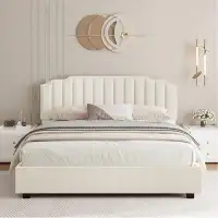 Latitude Run® Lift Up  Full Size Bed