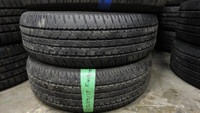 215 65 17 2 Firestone Used A/S Tires With 95% Tread Left