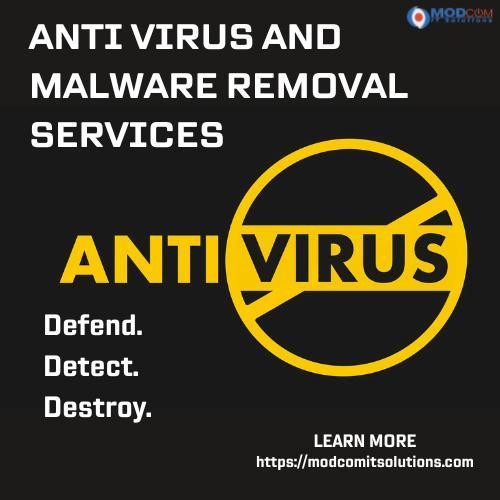 Computer Support - Anti Virus and Malware Removal Services in Services (Training & Repair)