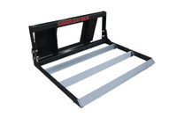 NEW SKID STEER DRIVEWAY LEVELING BAR ATTACHMENT LB1120