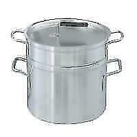 DOUBLE BOILER INSERTS VARIETY OF SIZES AVAILABLE .*RESTAURANT EQUIPMENT PARTS SMALLWARES HOODS AND MORE*
