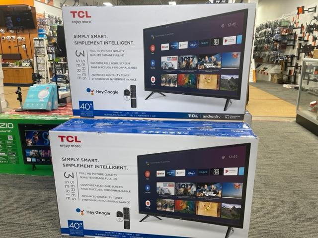 SANYO, PHILIPS, TCL 32, 40, 50, 55, 65 INCH TV FROM $160 PRE BLACK FRIDAY SALE in TVs in City of Toronto - Image 2