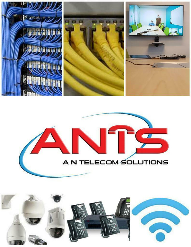 Cell Phone Signal Booster (Commercial Grade)  and WIFI Solution in Services (Training & Repair) in Toronto (GTA)