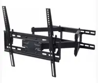 Power Pro Audio® PPA-054 32-Inch To 65-Inch Adjustable Full Motion Tv Mount