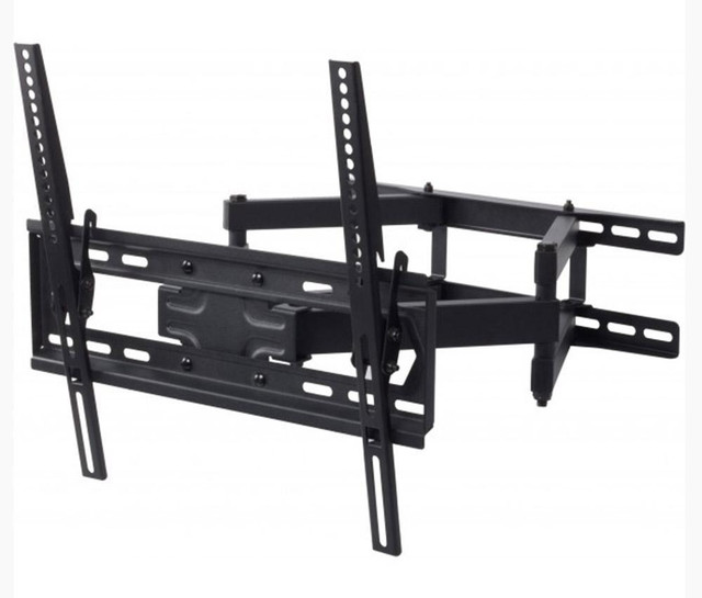 Power Pro Audio® PPA-054 32-Inch To 65-Inch Adjustable Full Motion Tv Mount in Video & TV Accessories