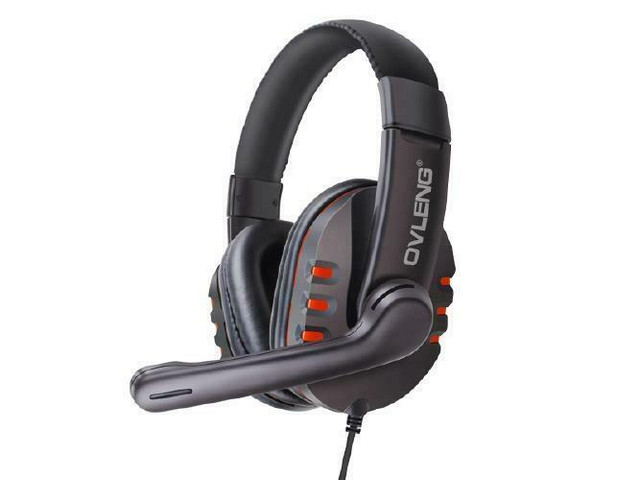 OVLENG USB 3D Surround Sound Gaming Headset With Microphone - Gaming Headset for PC in Speakers, Headsets & Mics - Image 2