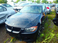 BMW 3 SERIES (2006/2011 PARTS PARTS ONLY)