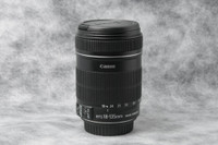 Canon EF-S 18-135mm f/3.5-5.6 IS- Used  (ID: 1703)   BJ Photo-Since1984