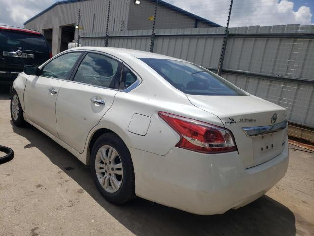2013 Nissan Altima 2.5L 4cyl Automatic 4Door Sedan pour piece # for parts # part out in Auto Body Parts in Québec - Image 3