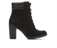 Timberland Women's Tillston Booties (Black) - Size 11.0 M