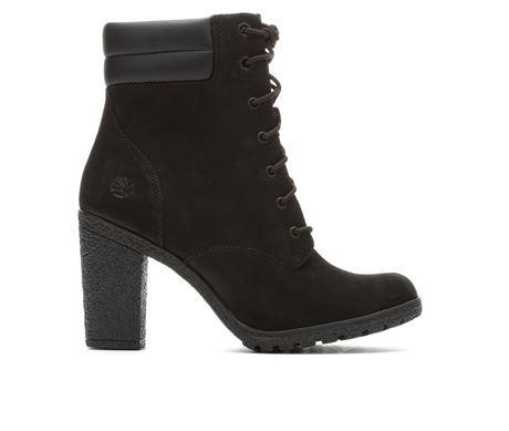 Timberland Women's Tillston Booties (Black) - Size 11.0 M in Women's - Shoes in Ontario