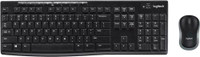 LOGITECH� WIRELESS KEYBOARD AND MOUSE COMBO -- Big Box price $39.99 -- Our price only $29.95