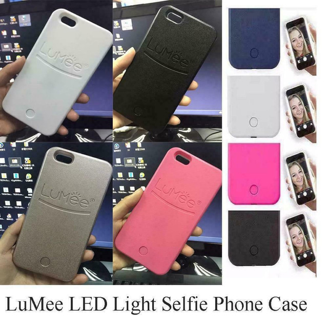 iPHONE  7/7PLUS iphone 6/6 Plus, SE , GALAXY s7/s7 EDGE  Lumee Cases TAKE BRIGHT PITCHER AT NIGHT( NEW-YEAR  GIFT ) in Cell Phone Accessories in City of Montréal - Image 2