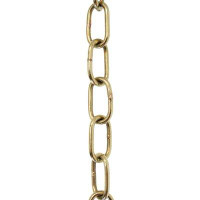 RCH Supply Company Standard Welded Fixture Chain
