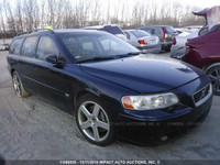 VOLVO V 70 &amp; XC 70 R  FOR PARTS PARTS ONLY )