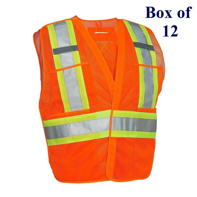 Hi-Vis Safety Vests and Sashes - Up to 19% off in Bulk in Other - Image 3