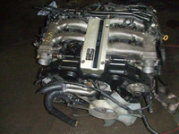 JDM NISSAN 1990+ 300ZX VG30DE NON TURBO MOTOR COMPLETE ENGINE ONLY FOR SALE