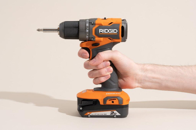 Cordless Drill in Power Tools
