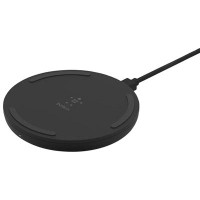 Belkin Quick Charge 10W Qi-Certified Charging Pad -Black