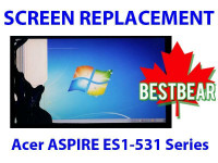 Screen Replacement for Acer ASPIRE ES1-531 Series Laptop