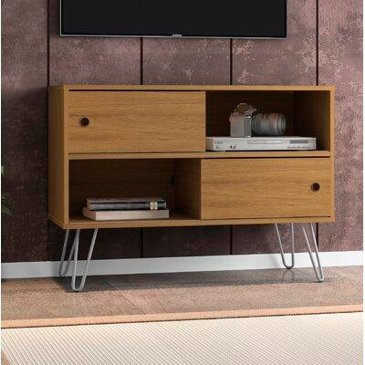 Wrought Studio Dammon TV Stand for TVs up to 43" in TV Tables & Entertainment Units
