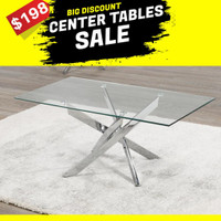Biggest Sale of the Month !! Coffee Table Sale !!