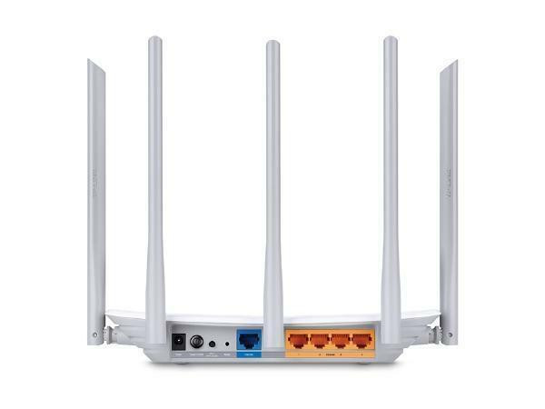 tp-link AC1350 Wireless Dual Band Router - Archer C60 in Networking in West Island - Image 4