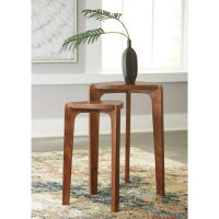 Signature Design by Ashley Brynnleigh Accent Table - Set Of 2