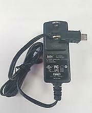 KOBO MICRO USB ADAPTER CHARGER BU10-0501 DC 5V 2A - NEW $14