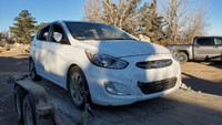 Parting out WRECKING: 2017 Hyundai Accent