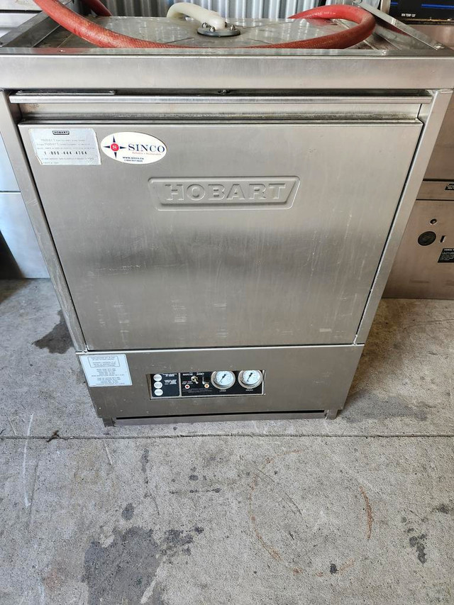 HOBART HI-TEMP COMMERCIAL UNDERCOUNTER DISHWASHER *FROM $995& UP in Other Business & Industrial - Image 2