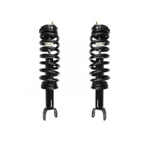 Front Strut Spring Pair For Dodge Ram 1500 Standard Cab Pickup/Crew Pickup with 4WD K78A-100050