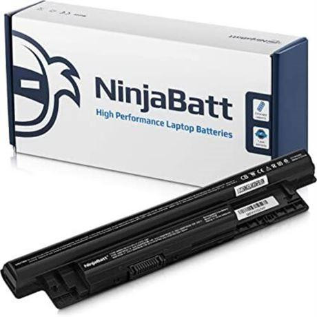 NinjaBatt XCMRD MR90Y Battery for Dell Inspiron 15 3000 Series 3521 3537 3541 35 dans Fers à repasser et Presseurs à vapeur  à Ontario