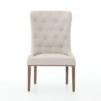 Birch Lane™ Amata Tufted Upholstered Parsons Chair