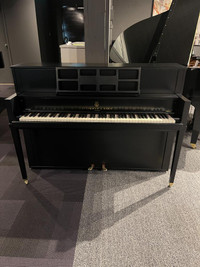 STEINWAY, Rare Model F, Absolutely a Stunning Piano, Only available @ The Piano Boutique