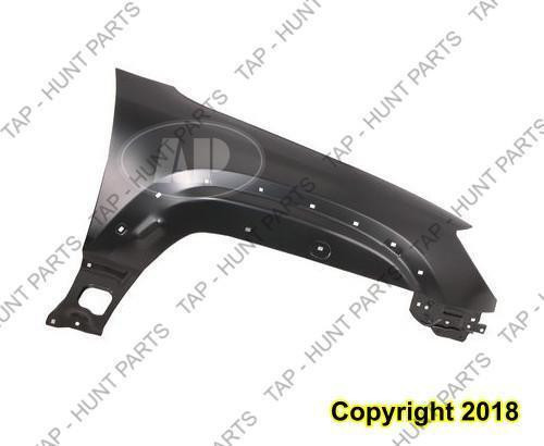 Painted && Non-Painted 2006 2007 2008 2009 Toyota 4Runner 4 Runner Front Rear End Bumper Fender Hood in Auto Body Parts