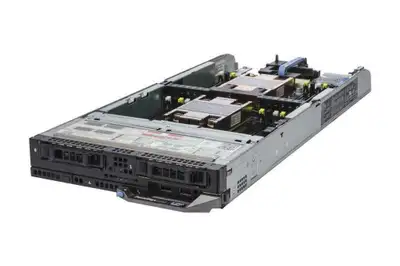 Dell PowerEdge FC630 Blade Server for use with a FX2S Blade Enclosure Like new condition with 90 Day...