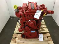 New Cummins 6.7 ISB Motor Engine Complete