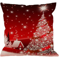 The Holiday Aisle® Throw Pillow Case  For Men Women Home Decorative Sofa Armchair Bedroom Livingroom