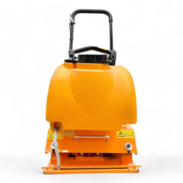 HOC C90 17 INCH PLATE COMPACTOR PLATE TAMPER + WATER KIT + WHEEL KIT + 2 YEAR WARRANTY + FREE SHIPPING in Power Tools - Image 4