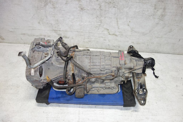 Subaru Forester N/A Non Turbo AWD Automatic Transmission 2005-2008 TZ1B5LCWAA in Transmission & Drivetrain - Image 4
