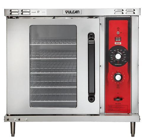 Vulcan Single Stack Electric Convection Oven - 5.5 kW(Brand New Never Used) in Other Business & Industrial - Image 2