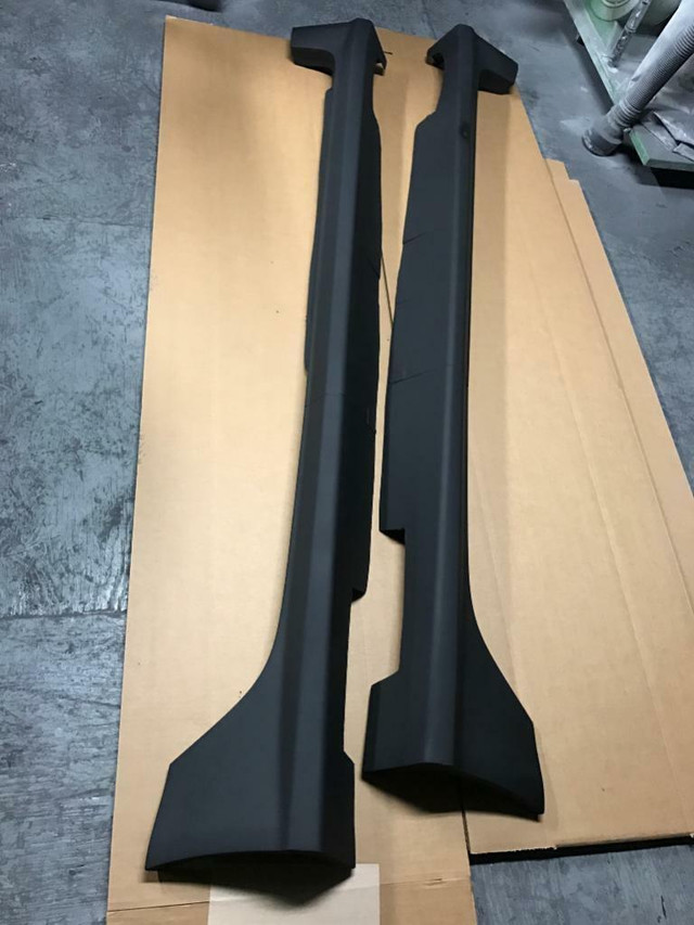 2007 2008 ACURA TL OEM STYLE ASPEC TYPE-S STYLE FRONT / SIDE SKIRTS / REAR LIP KIT TLS in Other Parts & Accessories - Image 3