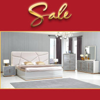 Hydraulic LED Bedroom Set Sale !!